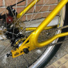 Custom SE BIKES Beast Mode Ripper 27.5"+ silver-gold