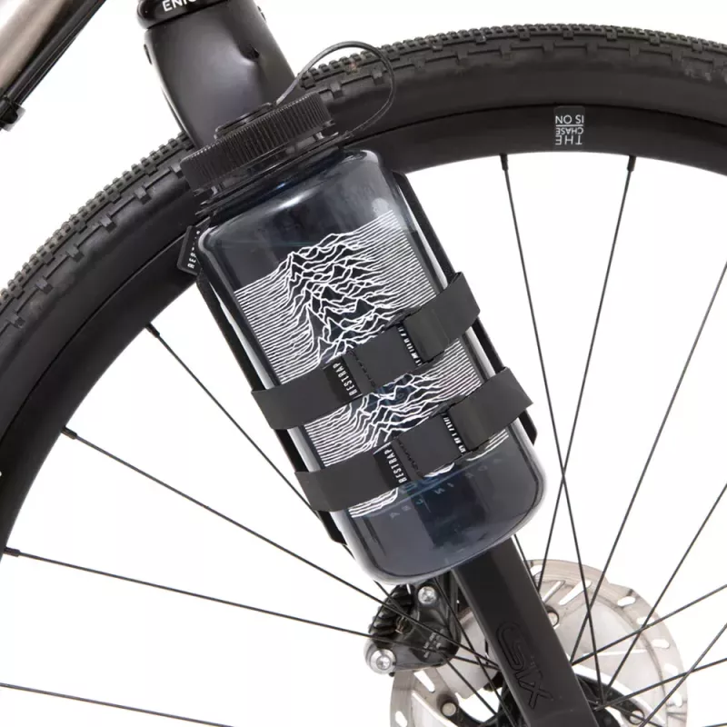 Carry Cage RESTRAP Support Cage Porte-Bidon Bikepacking | Le Comptoir Bike Shop