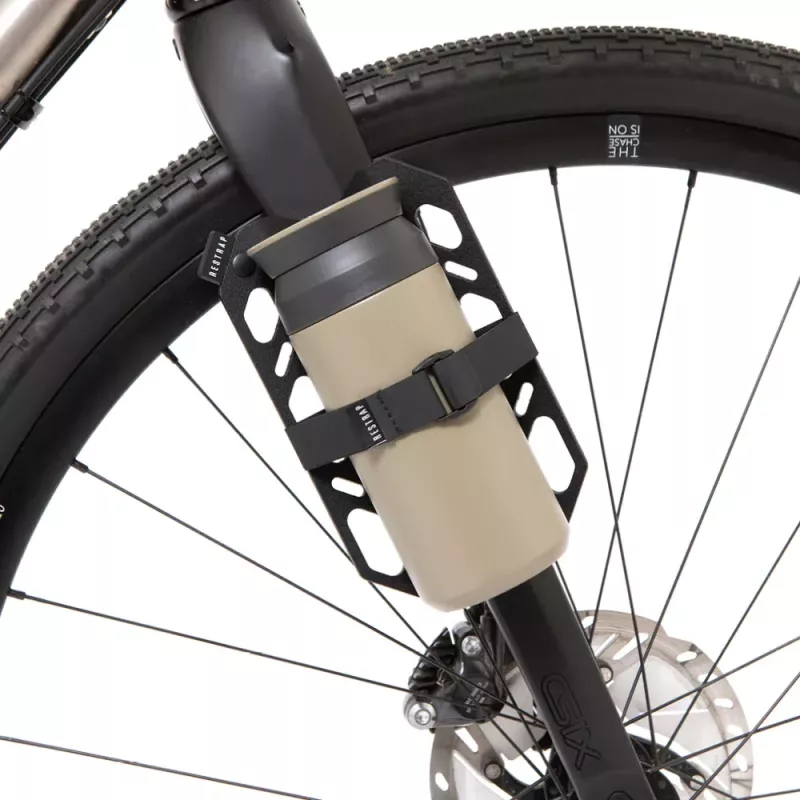 Carry Cage RESTRAP Support Cage Porte-Bidon Bikepacking | Le Comptoir Bike Shop