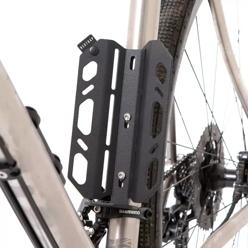 Carry Cage RESTRAP Support Cage Porte-Bidon Bikepacking | Le Comptoir Bike Shop