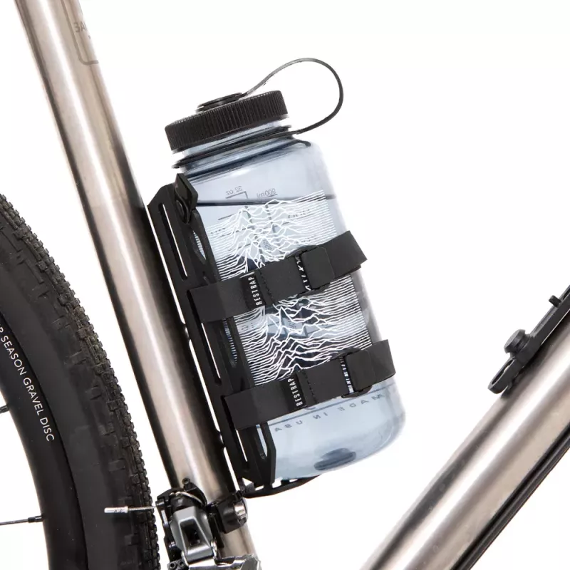 Carry Cage RESTRAP Support Cage Porte-Bidon Bikepacking | Le Comptoir Bike Shop