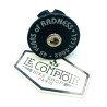 Etoile de compression SE BIKES 1 pouce 1/8ème noire