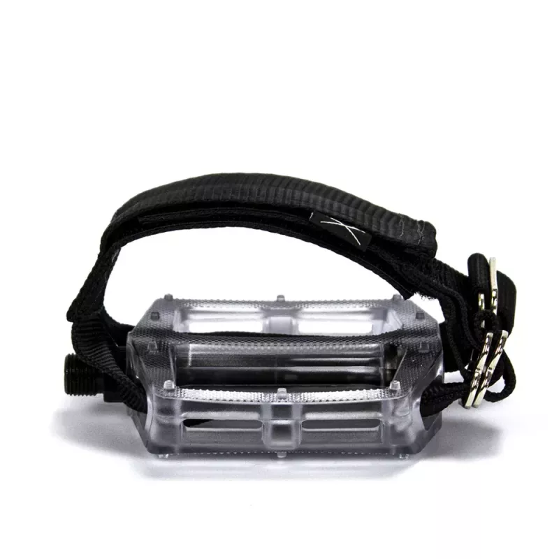 Straps Horizontaux RESTRAP Black Fixation Bikepacking | Le Comptoir Bike Shop