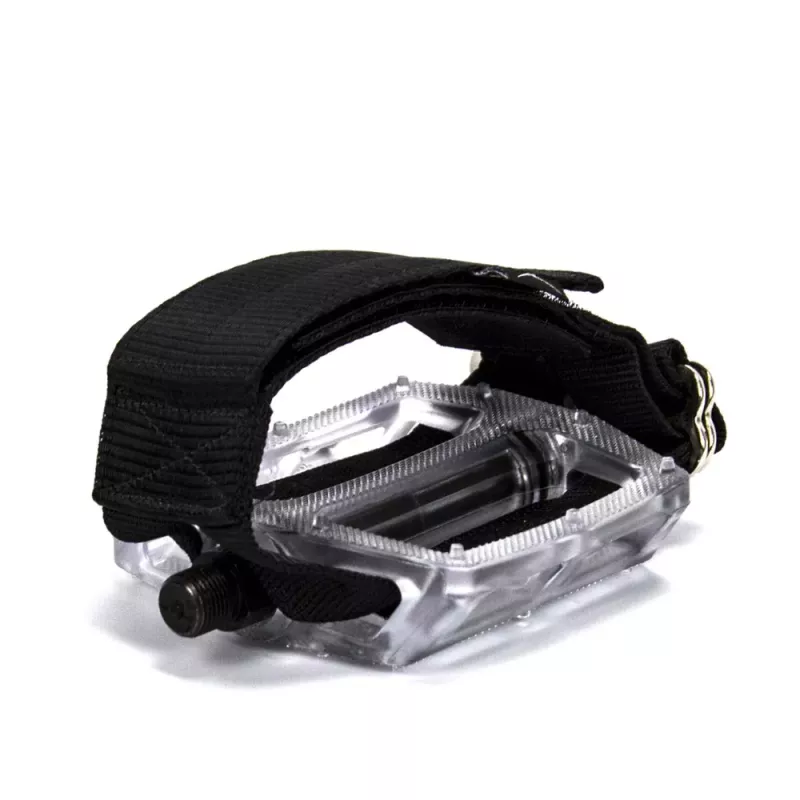 Straps Horizontaux RESTRAP Black Fixation Bikepacking | Le Comptoir Bike Shop