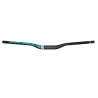 Cintre VTT DEITY Topside Ø35mm L800mm - Turquoise