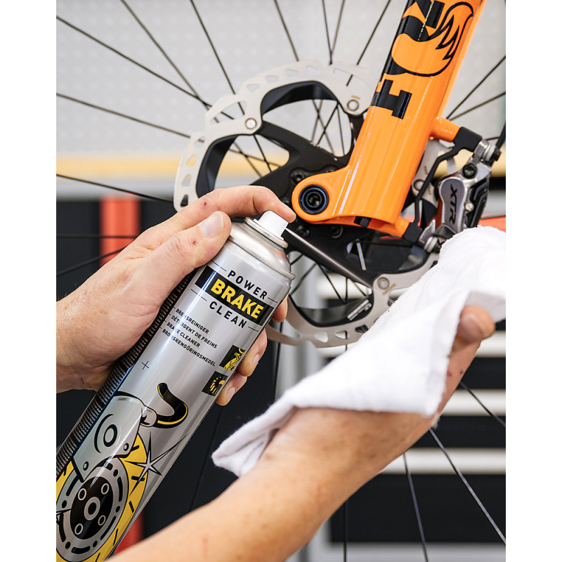 Nettoyant disque MOTOREX  - Aerosol 750ml