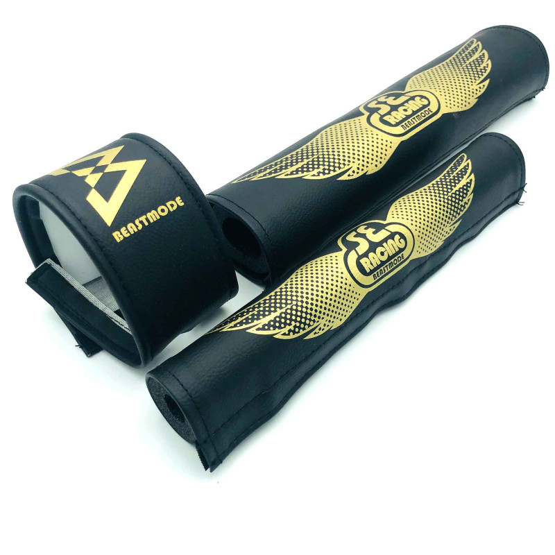 Mousses de protection - Padset SE BIKES Beastmode
