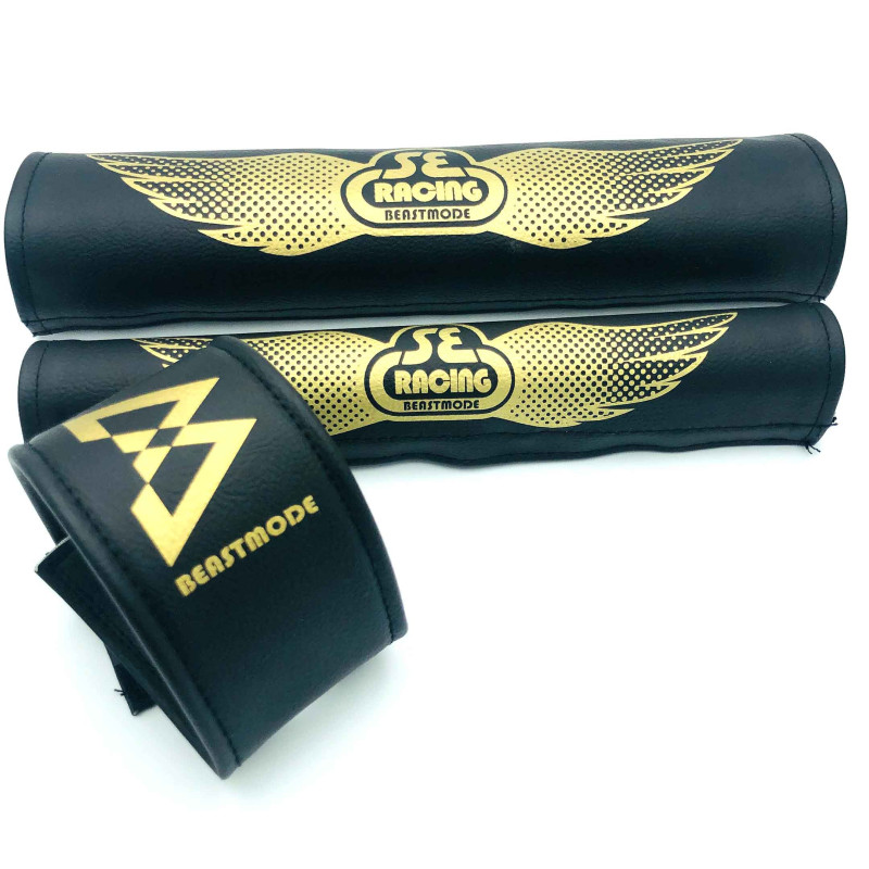 Mousses de protection - Padset SE BIKES Beastmode