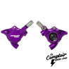 Etrier de frein HOPE RX2 - Minérale - Violet