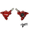 Etrier de frein HOPE RX2 - Minérale - Rouge
