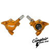 Etrier de frein HOPE RX2 - Minérale - Orange