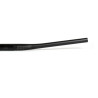 Guidon RENTHAL Fatbar Lite V3 Ø31.8mm 780 mm Rise 0mm - Carbone