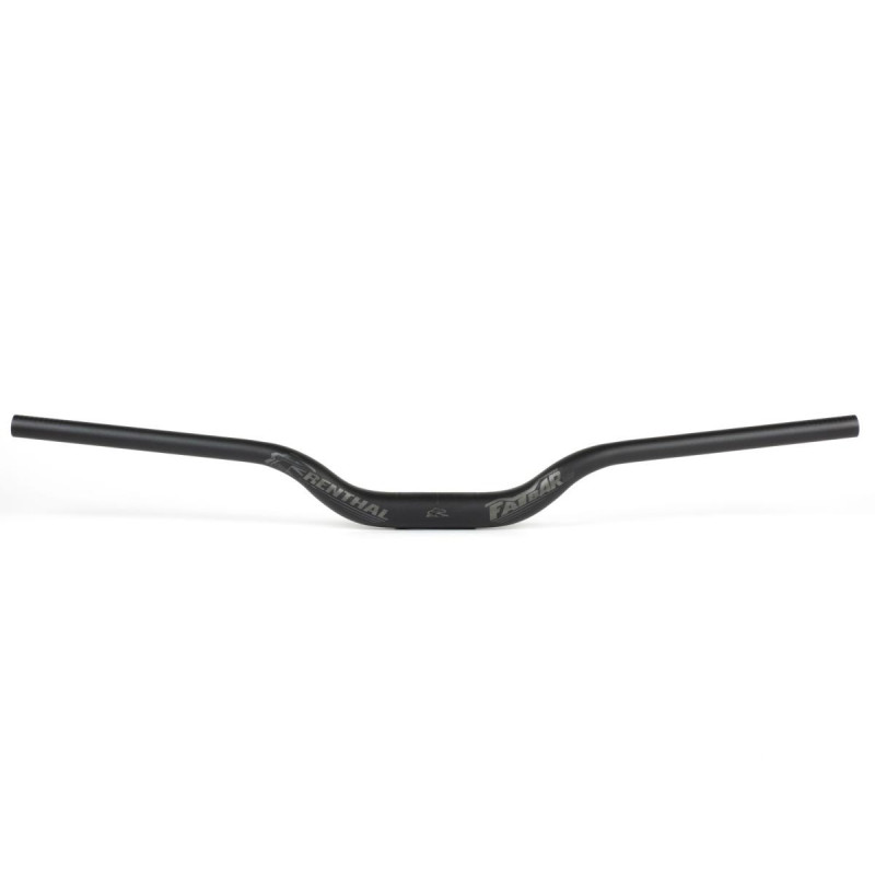 Guidon RENTHAL Fatbar DH V3 Ø35mm 820mm 50mm noir