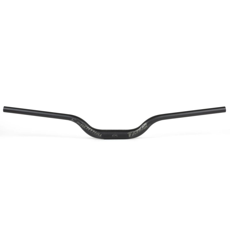Guidon RENTHAL Fatbar DH V3 Ø35mm 820mm 60mm noir