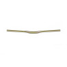 Guidon RENTHAL Fatbar Lite Ø31.8mm 800 mm Rise 10mm Bronze
