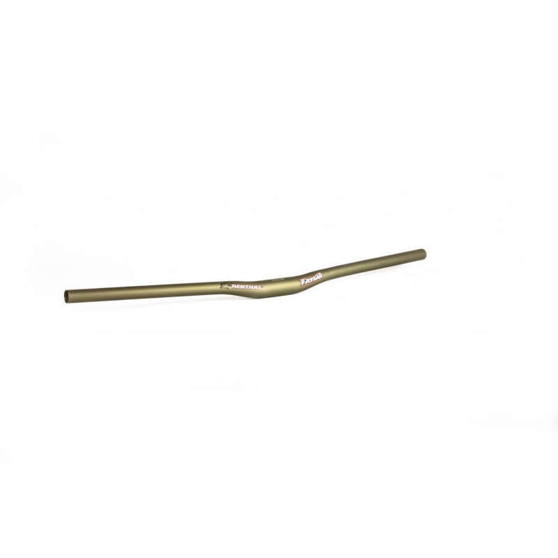 Guidon RENTHAL Fatbar Lite Ø31.8mm 800 mm Rise 10mm Bronze