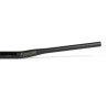 Guidon RENTHAL Fatbar DH V3 Ø35mm L800mm rise 10mm - carbone