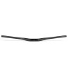 Guidon RENTHAL Fatbar DH V3 Ø35mm L800mm rise 10mm - carbone