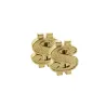Bouchons de Valve TRIK TOPZ $ schrader or - la paire