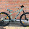 VTT custom BIKELIFE x  KONA Cinder cone - Vert - Large