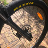 VTT custom BIKELIFE x  KONA Cinder cone - Vert - Large