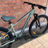 VTT custom BIKELIFE x  KONA Cinder cone - Vert - Large