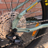 VTT custom BIKELIFE x  KONA Cinder cone - Vert - Medium
