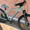 VTT custom BIKELIFE x  KONA Cinder cone - Vert - Medium