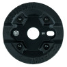 Plateau fullguard FEDERAL Impact noir - Nombre de dents  : 28T
