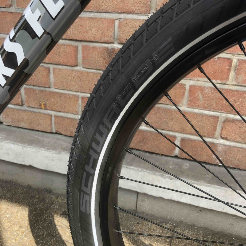 Custom SE BIKES Blocks Flyer Camo x BIKELIFE - 26' pouces