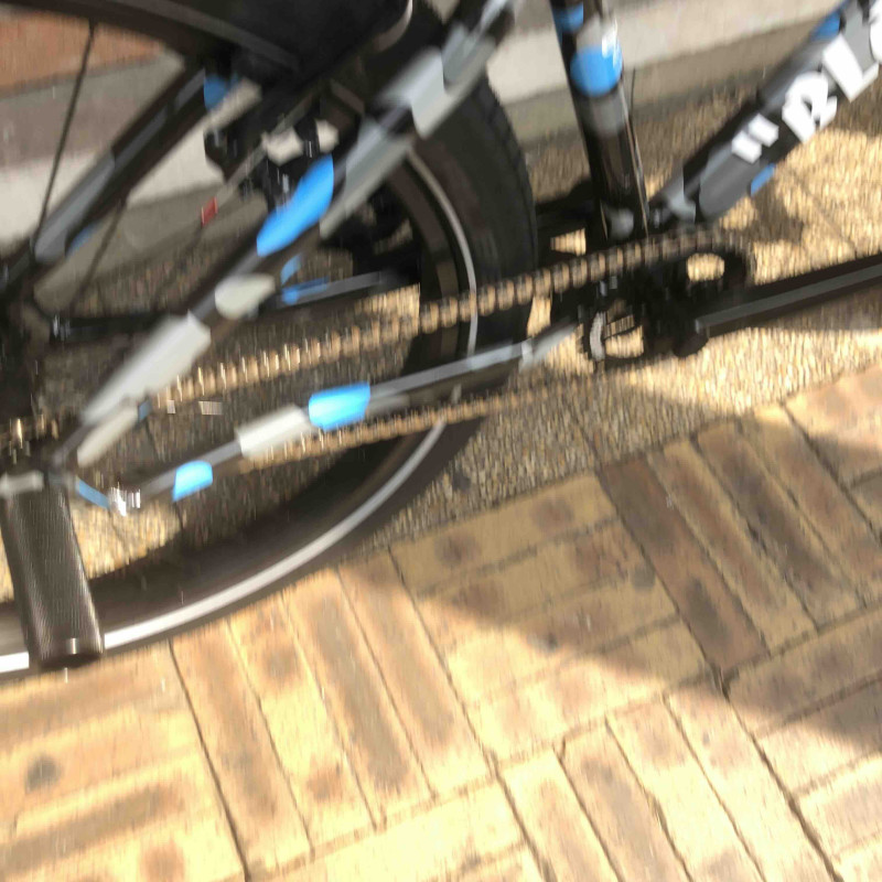Custom SE BIKES Blocks Flyer Camo x BIKELIFE - 26' pouces