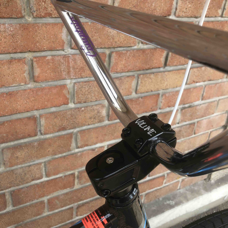 Custom SE BIKES Blocks Flyer Camo x BIKELIFE - 26' pouces
