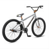 Vélo SE BIKES Block flyer Ice Out silver 2025 - 26 pouces
