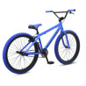 Vélo SE BIKES Block flyer matte blue - 26 pouces