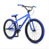 Vélo SE BIKES Block flyer matte blue - 26 pouces