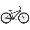 Vélo SE BIKES Block flyer matte black  2025 - 26 pouces
