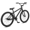 Vélo SE BIKES Block flyer matte black - 26 pouces