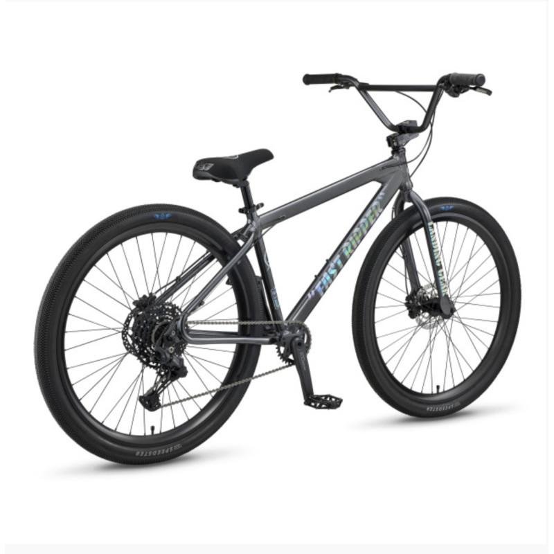 SE BIKES Fast ripper black street 10v 2025 - 29 pouces