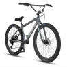 SE BIKES Fast ripper black street 10v 2025 - 29 pouces