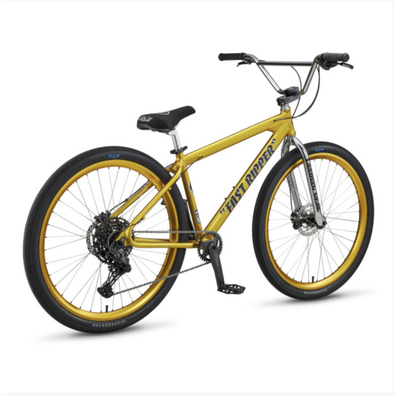 Vélo SE BIKES Fast ripper gold bling 10v  2025 - 29 pouces