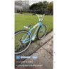 Vélo SE BIKES Colossal ripper blue 2025 - 32 pouces