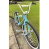 Vélo SE BIKES Colossal ripper blue 2025 - 32 pouces