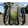 Vélo SE BIKES Colossal ripper silver 2025 - 32 pouces versus Fast Ripper 2025