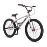 Vélo SE BIKES So Cal Flyer Ice Out silver  - 24 pouces