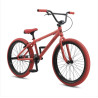 Vélo SE BIKES So Cal flyer Matte red 2025 - 24 pouces