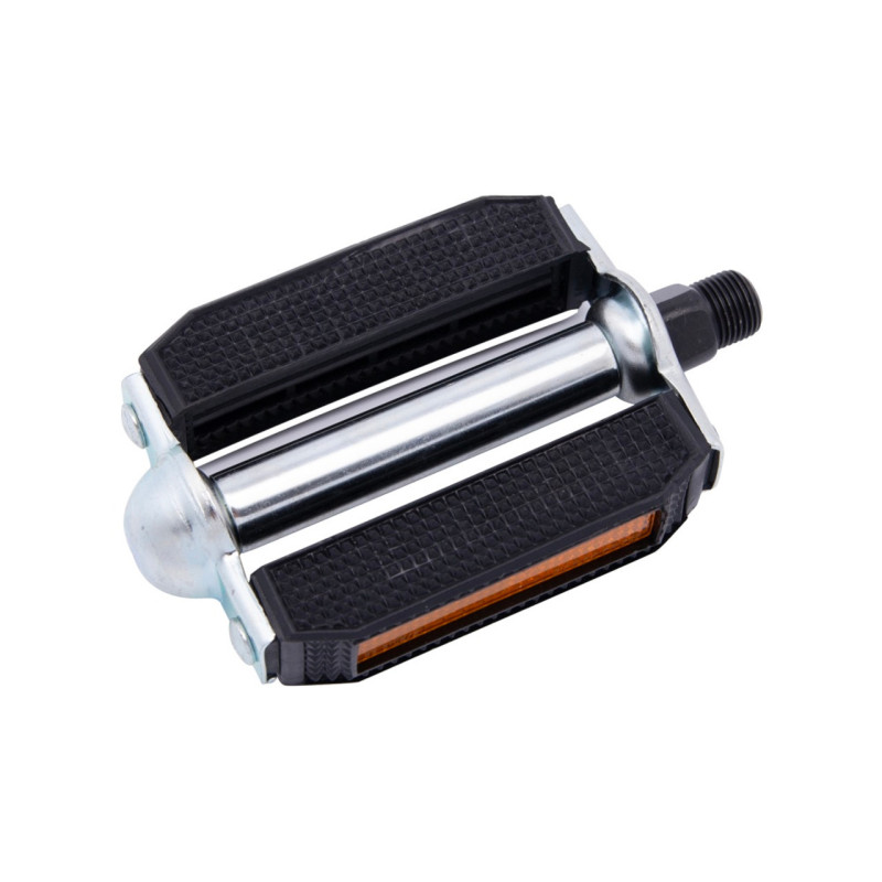 Pédales vintage CONTEC noires