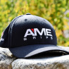 Casquette A'ME ballcap curved - noire