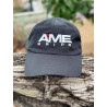 Casquette A'ME baseball Dad Hat - noire