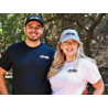 Tee-Shirt A'ME Logo black - Small