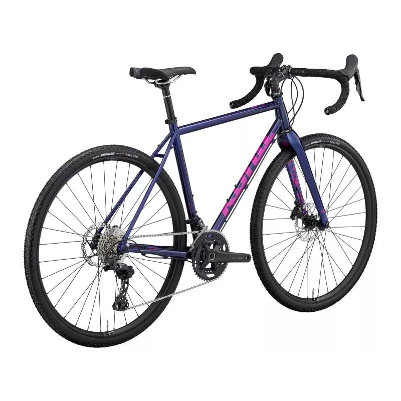 Vélo Gravel KONA Rove LTD SHIMANO GRX - Bleu - 50